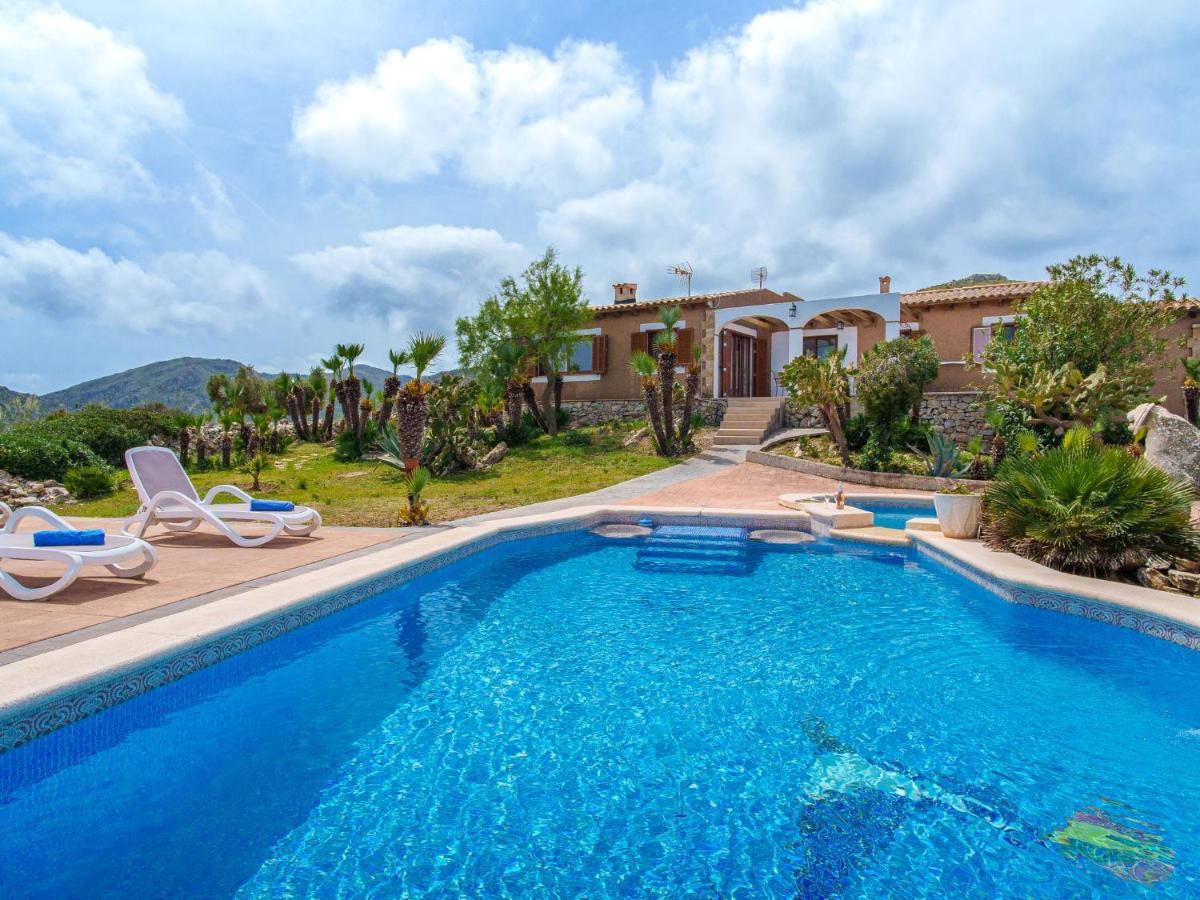 Villa Cala Torta Na Moli By Interhome Кала Мескида Екстериор снимка