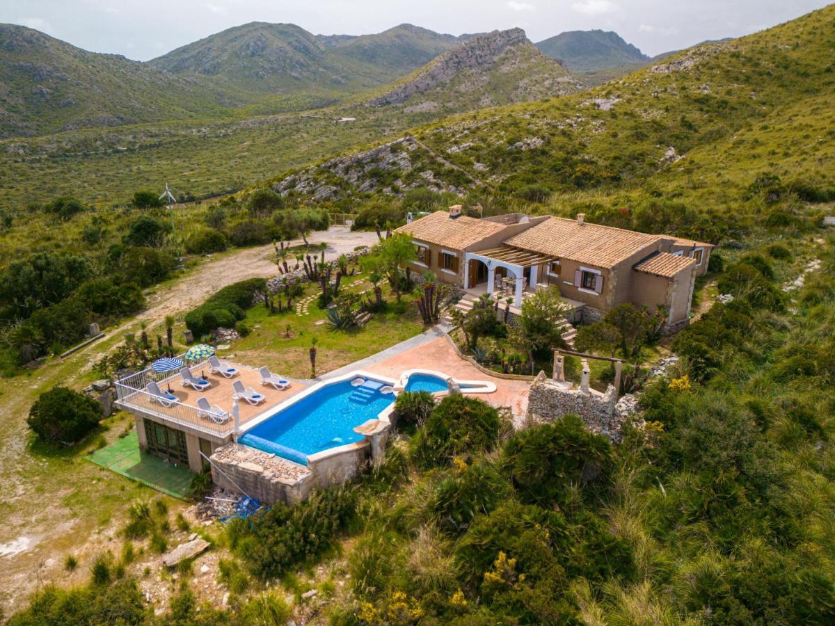 Villa Cala Torta Na Moli By Interhome Кала Мескида Екстериор снимка