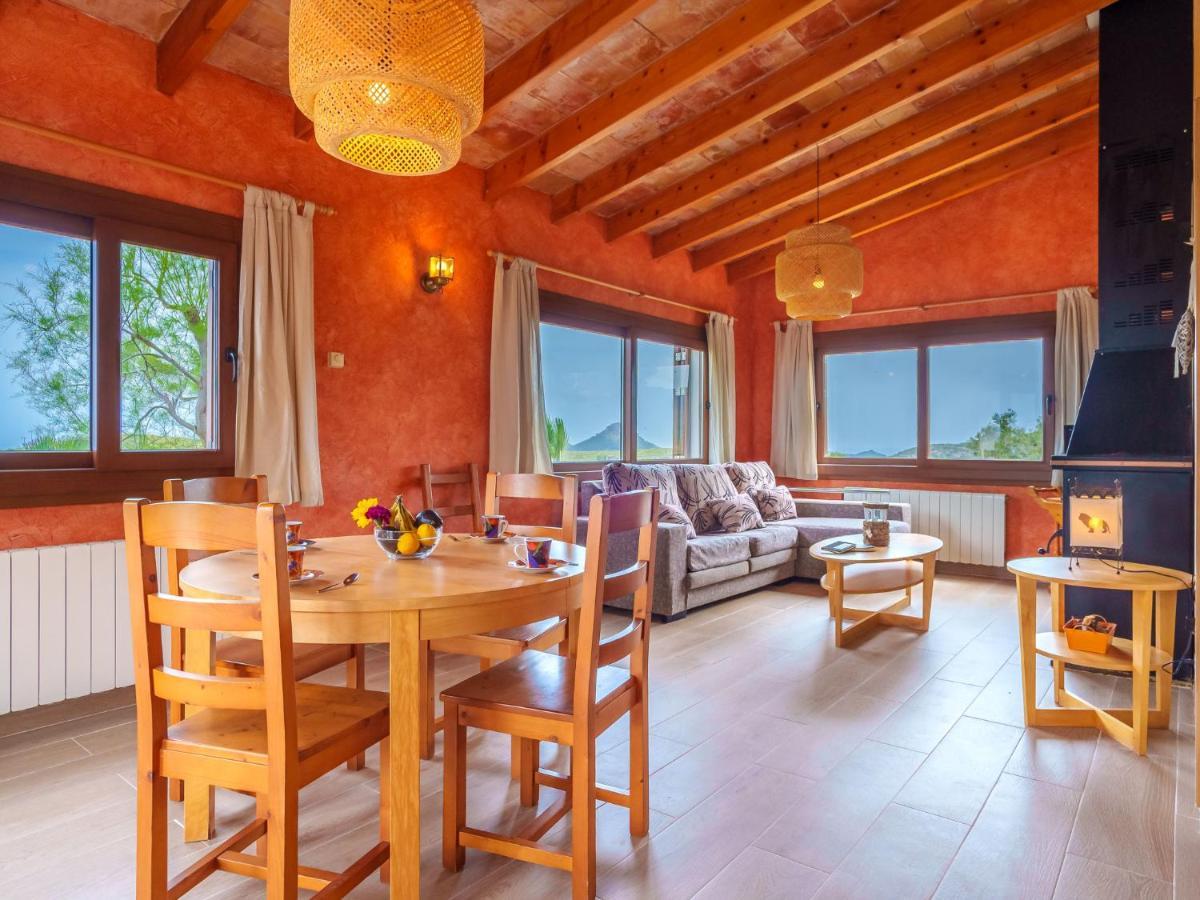 Villa Cala Torta Na Moli By Interhome Кала Мескида Екстериор снимка