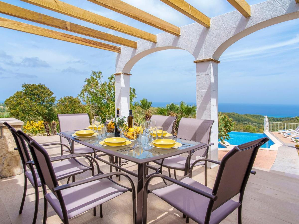 Villa Cala Torta Na Moli By Interhome Кала Мескида Екстериор снимка