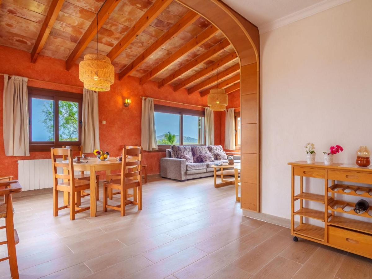 Villa Cala Torta Na Moli By Interhome Кала Мескида Екстериор снимка