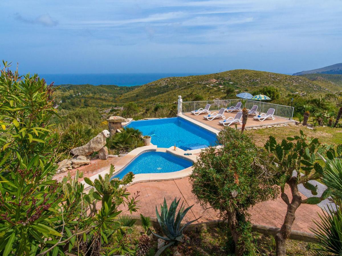 Villa Cala Torta Na Moli By Interhome Кала Мескида Екстериор снимка