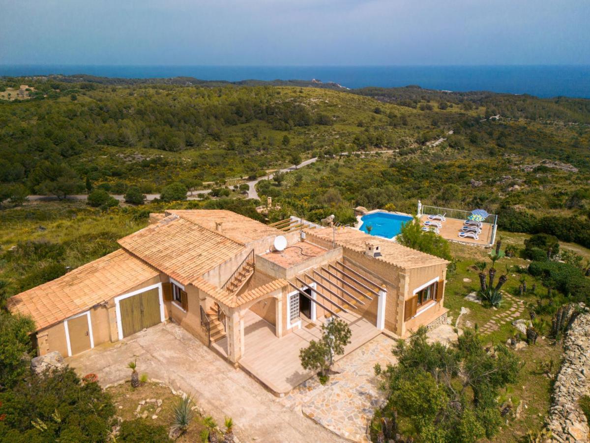 Villa Cala Torta Na Moli By Interhome Кала Мескида Екстериор снимка