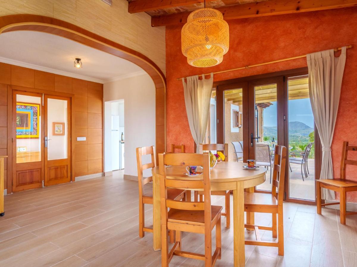 Villa Cala Torta Na Moli By Interhome Кала Мескида Екстериор снимка
