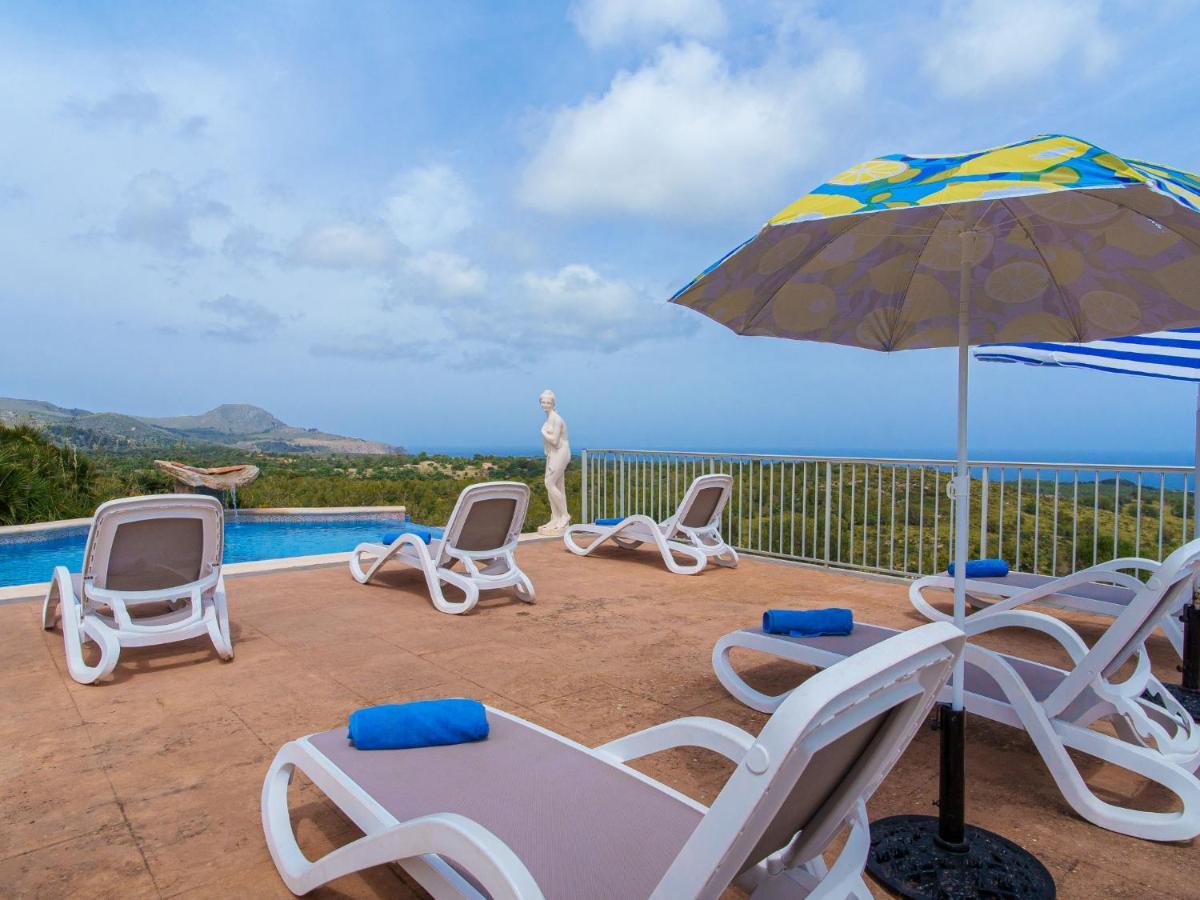 Villa Cala Torta Na Moli By Interhome Кала Мескида Екстериор снимка