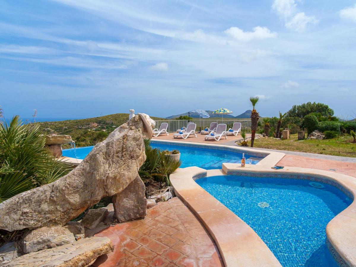 Villa Cala Torta Na Moli By Interhome Кала Мескида Екстериор снимка