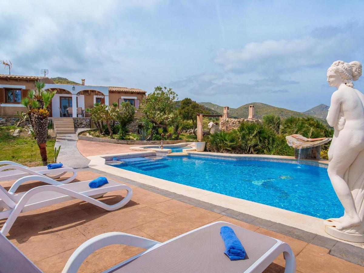 Villa Cala Torta Na Moli By Interhome Кала Мескида Екстериор снимка