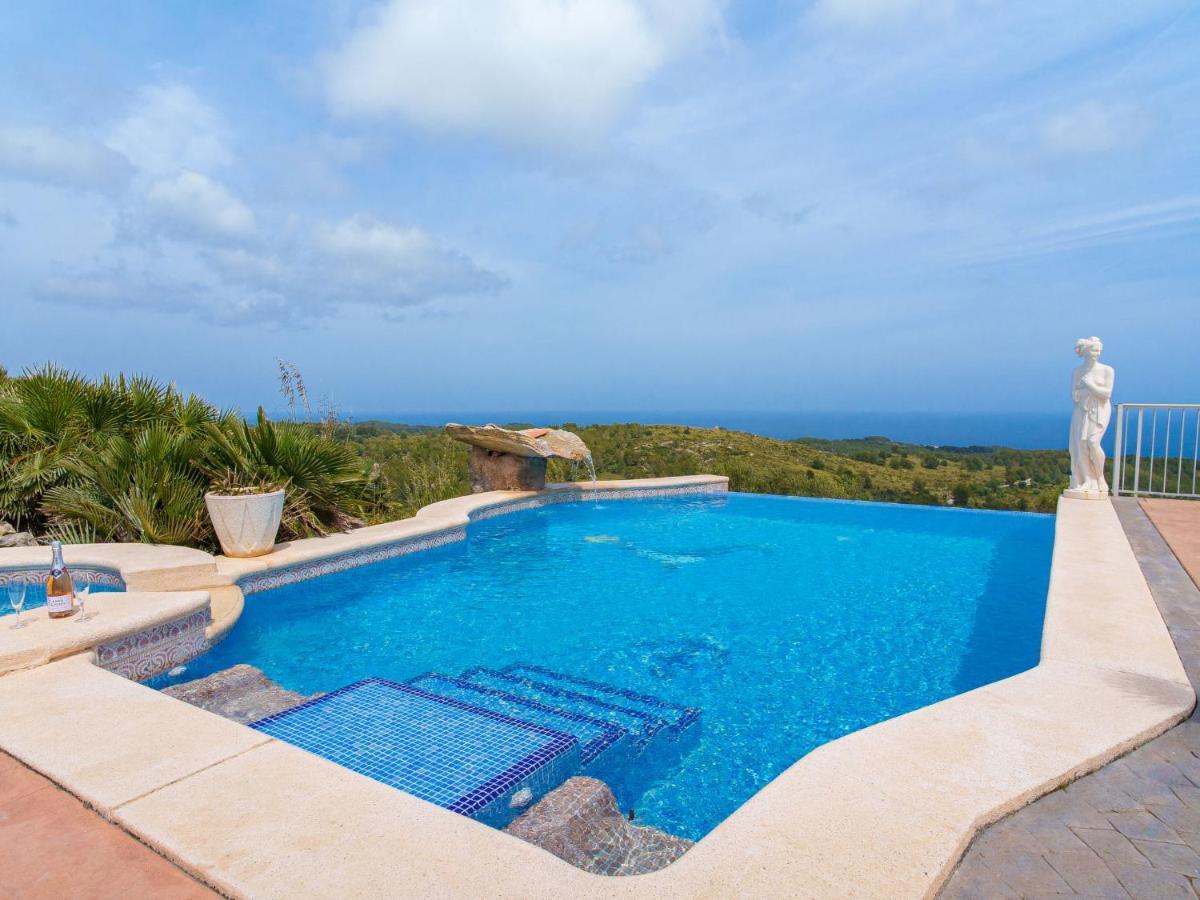 Villa Cala Torta Na Moli By Interhome Кала Мескида Екстериор снимка