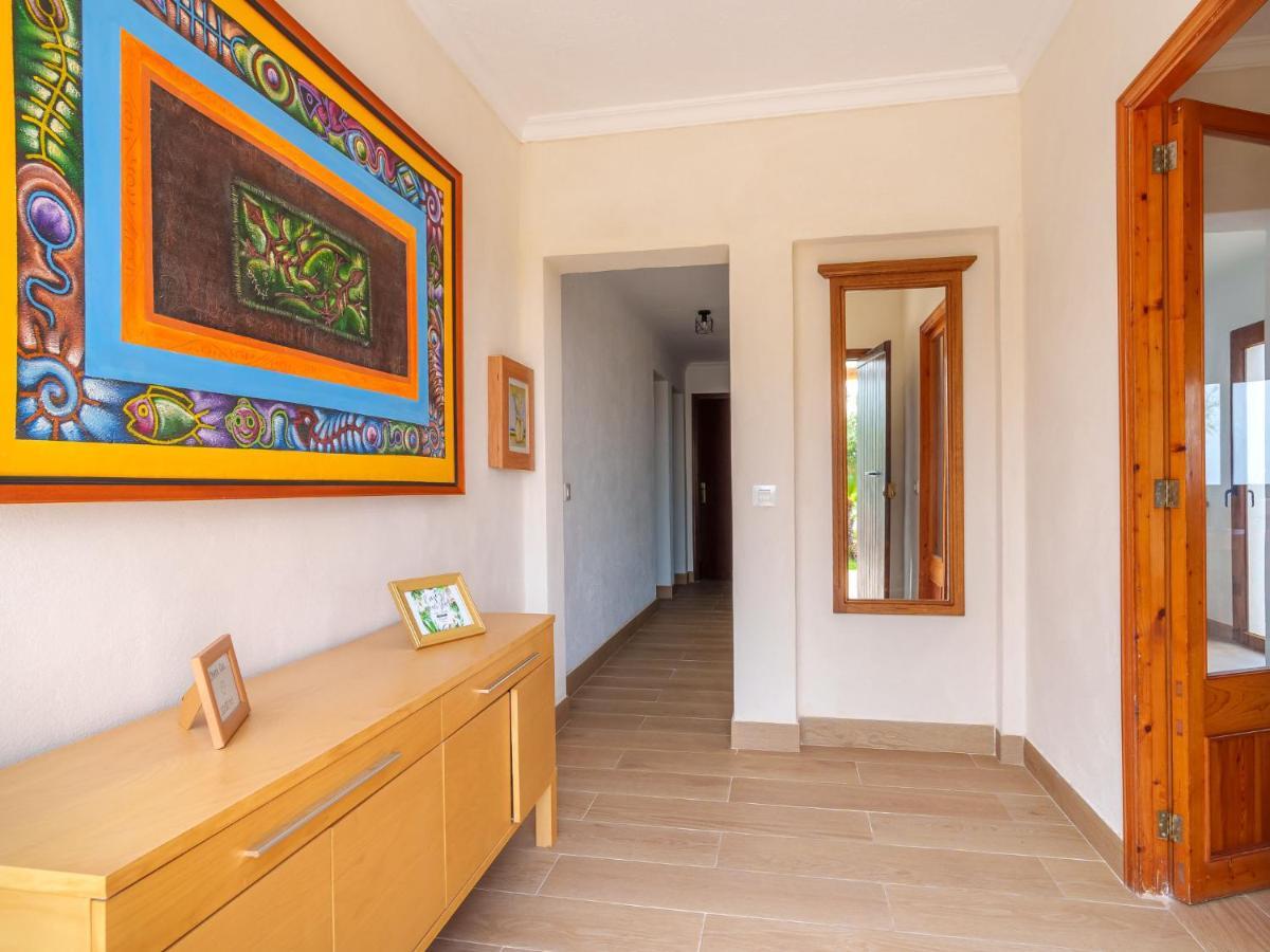 Villa Cala Torta Na Moli By Interhome Кала Мескида Екстериор снимка