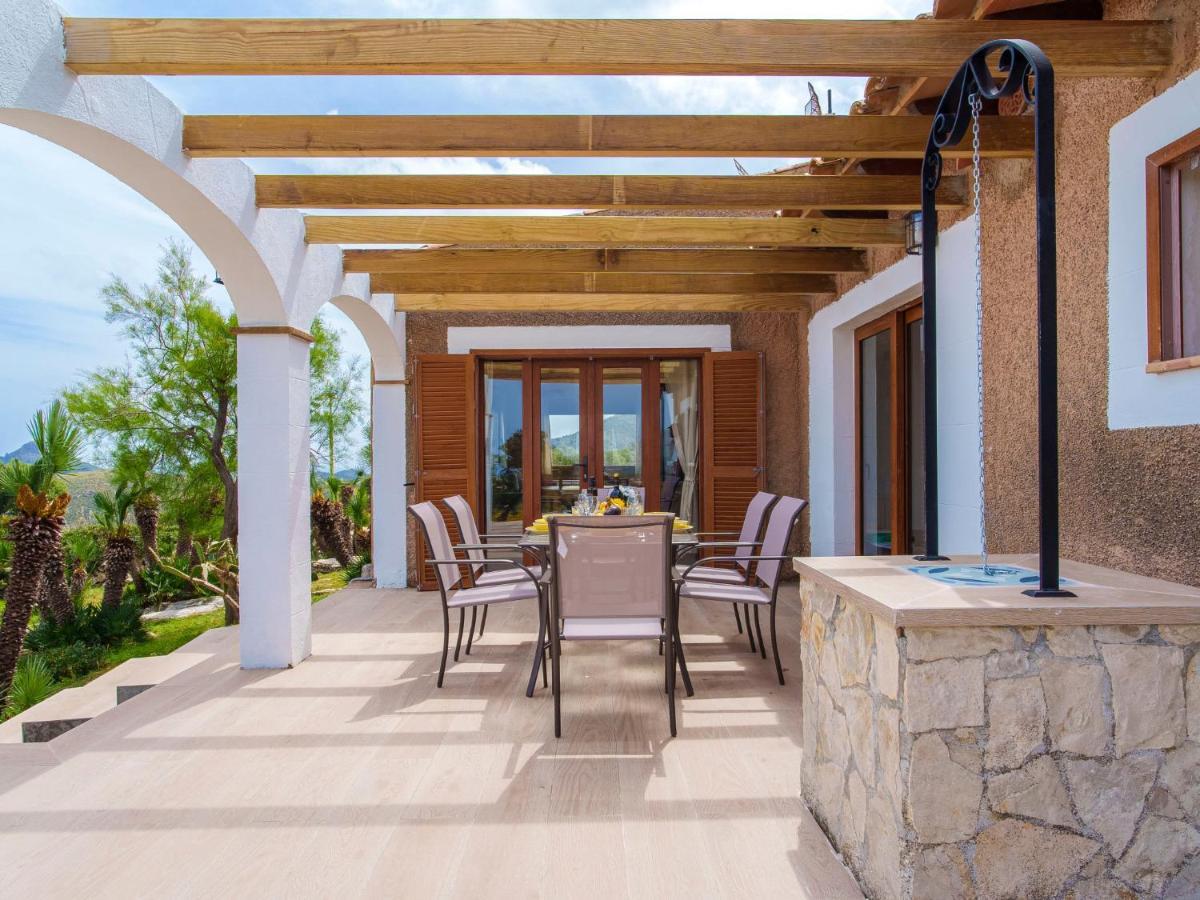 Villa Cala Torta Na Moli By Interhome Кала Мескида Екстериор снимка