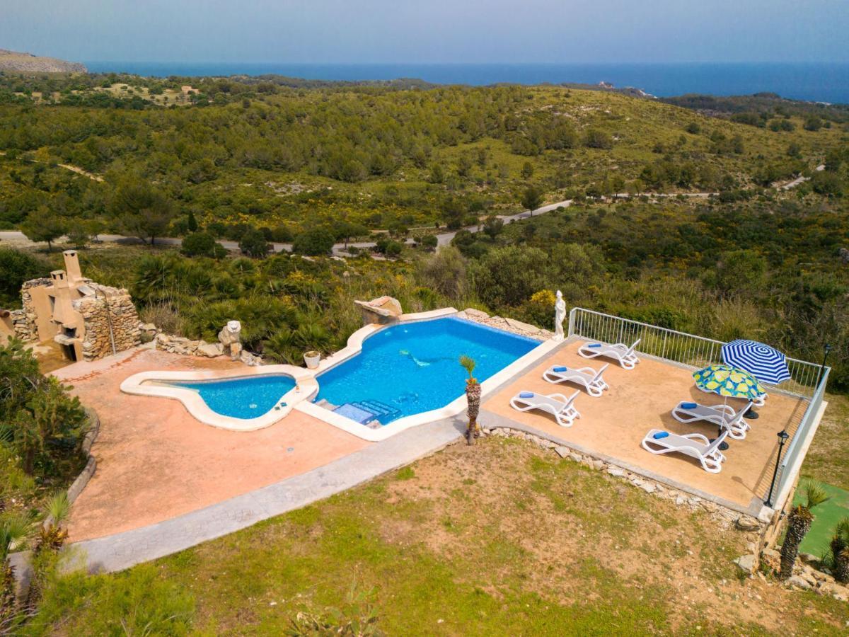 Villa Cala Torta Na Moli By Interhome Кала Мескида Екстериор снимка